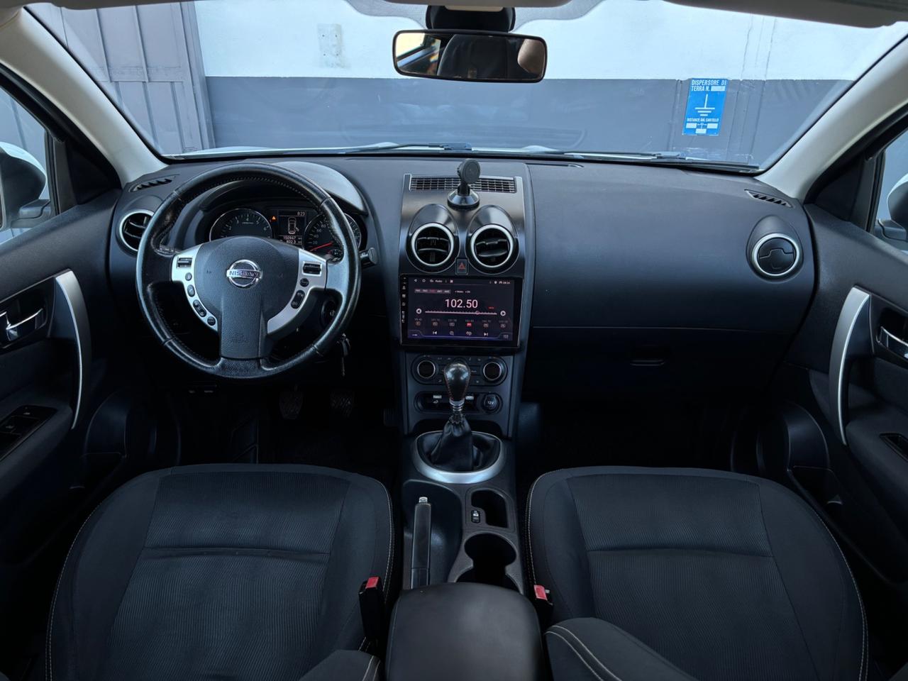 Nissan Qashqai 1.6 GPL. Ok neopatentati. Garanzia