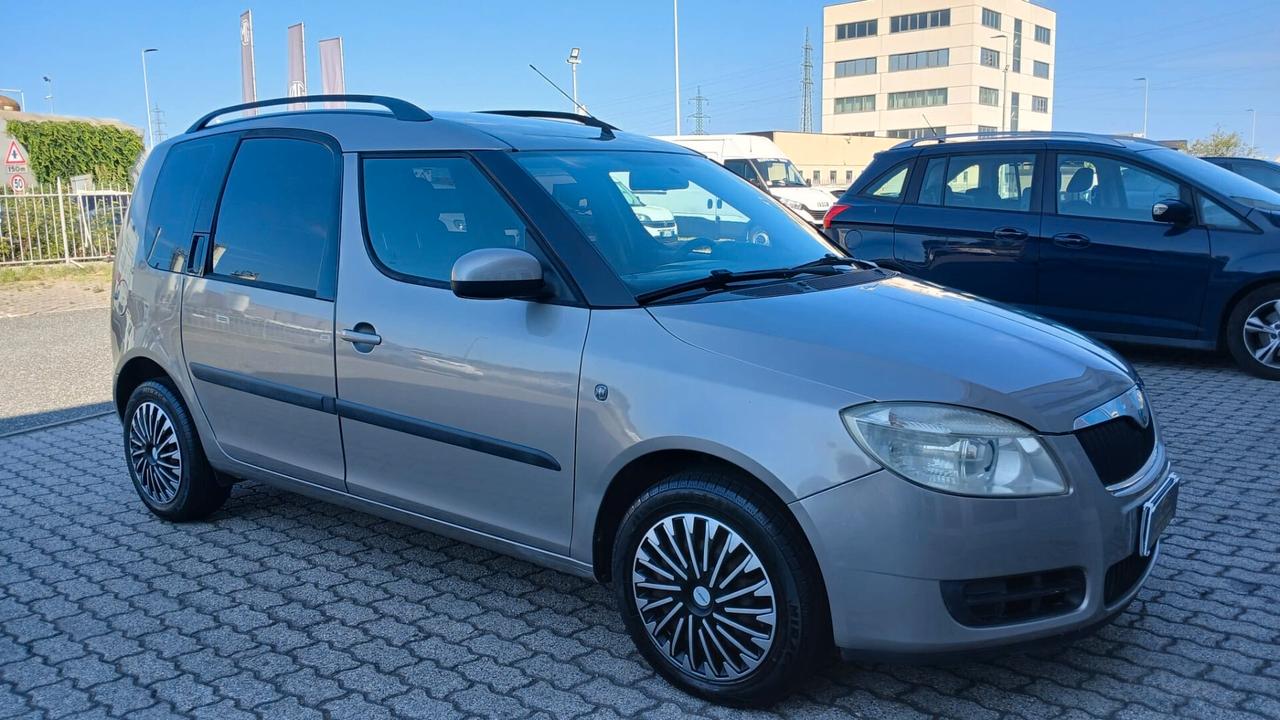 Skoda Roomster 1.2 12V 70CV Style GPLine