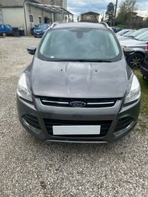 Ford Kuga Kuga 2.0 4X4 2012