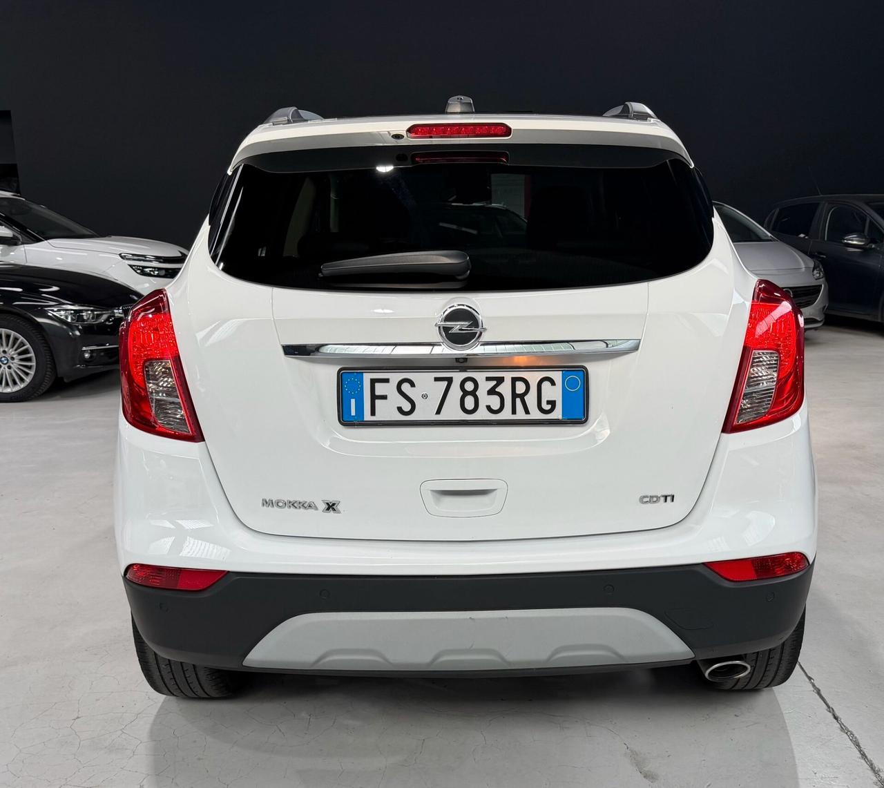 Opel Mokka X Cambio Automatico Diesel Neopatentati