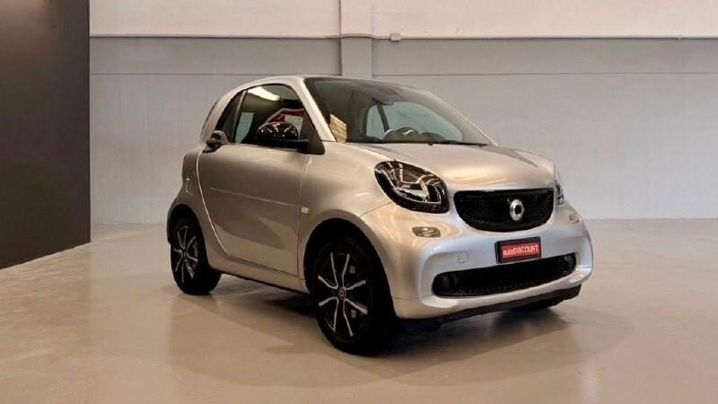 Smart ForTwo 70 1.0 twinamic Passion *PREZZO PROMO*