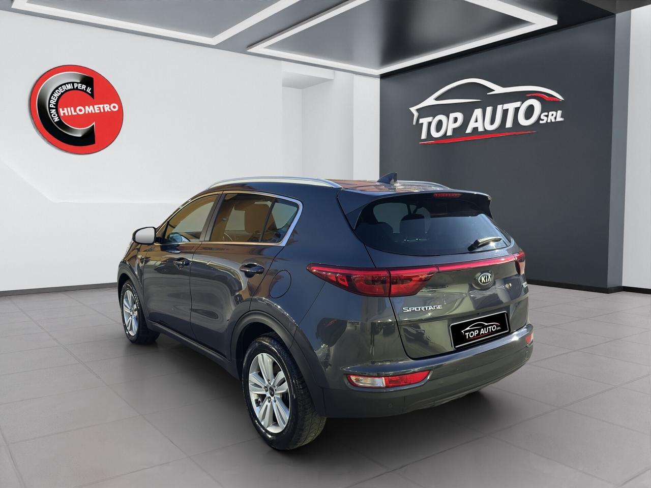 KIA SPORTAGE 1.7 CRDI 141 CV AUTOMATIC. STYLE - 2018