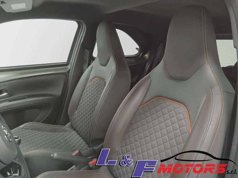 Toyota Aygo X 1.0 BZ LIMITED