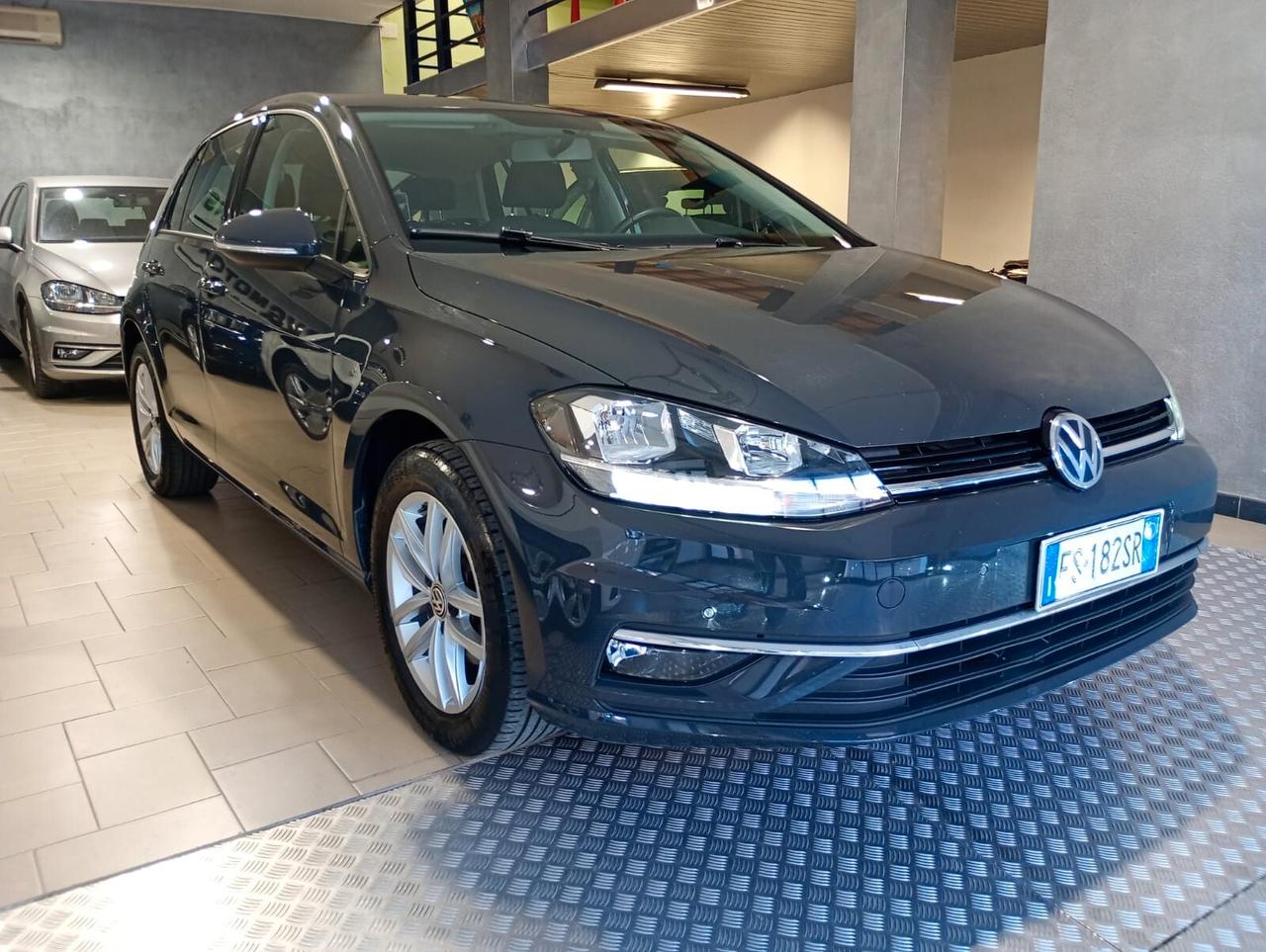 Volkswagen Golf 1.6 TDI 115 CV 5p. Business BlueMotion Technology