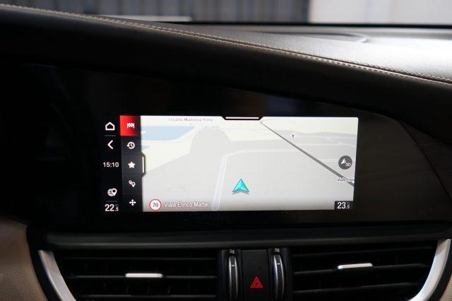 ALFA ROMEO Giulia 2.2 210 CV AT8 AWD Q4 Veloce Italiana Ufficiale