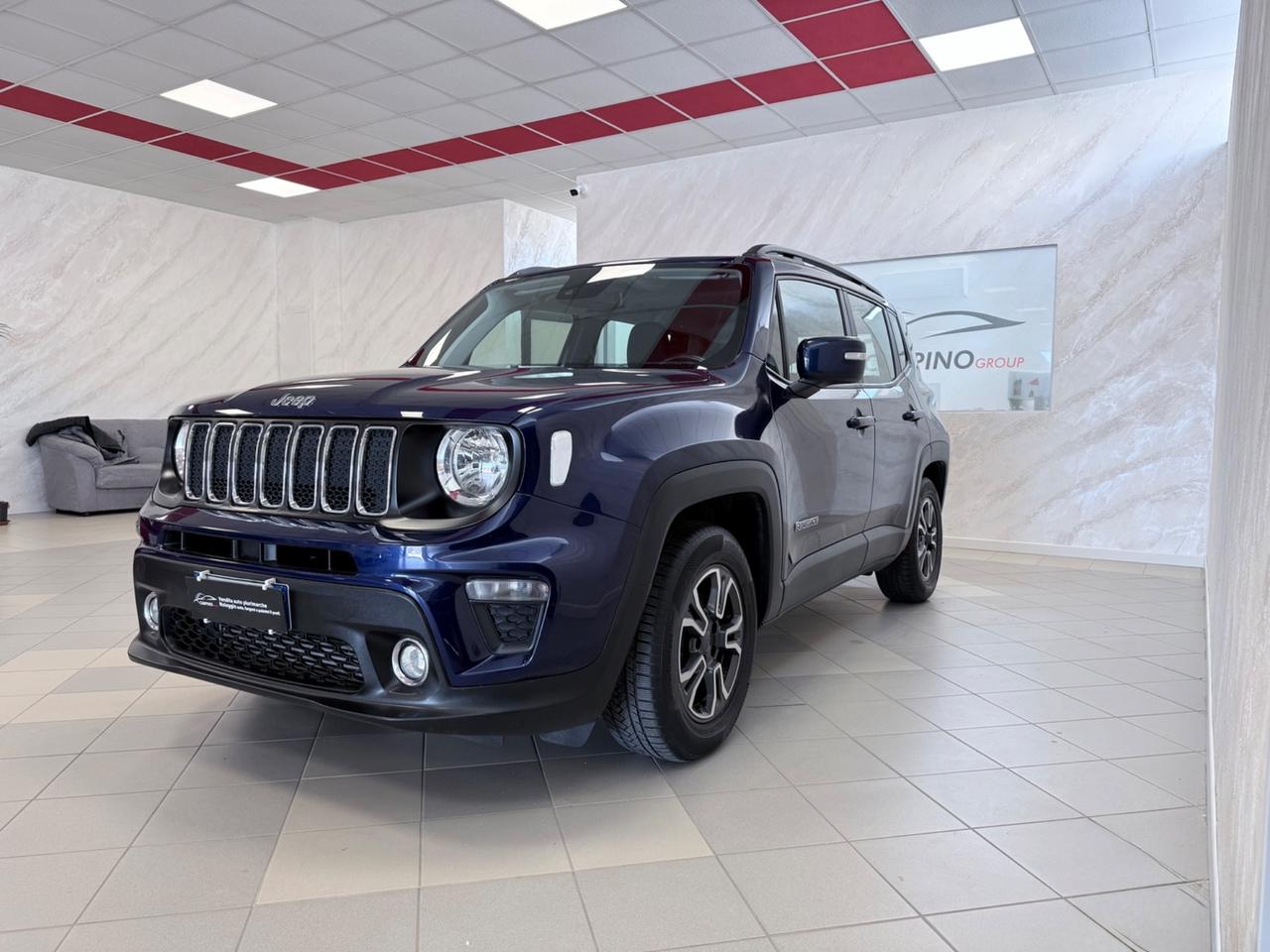 Jeep Renegade 1.6 Mjt DDCT 120 CV Longitude
