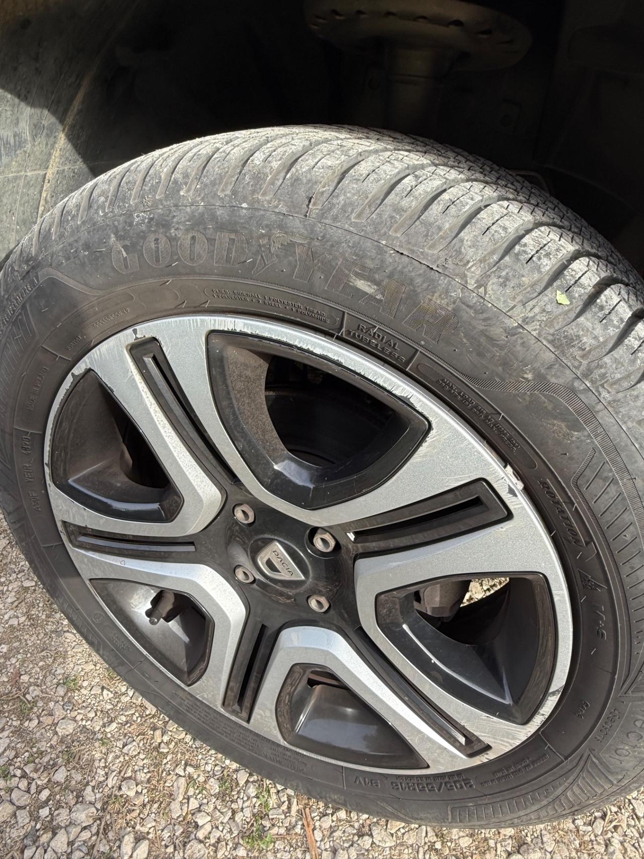 Dacia Sandero Stepway 1.5 Blue dCi 95 CV Techroad