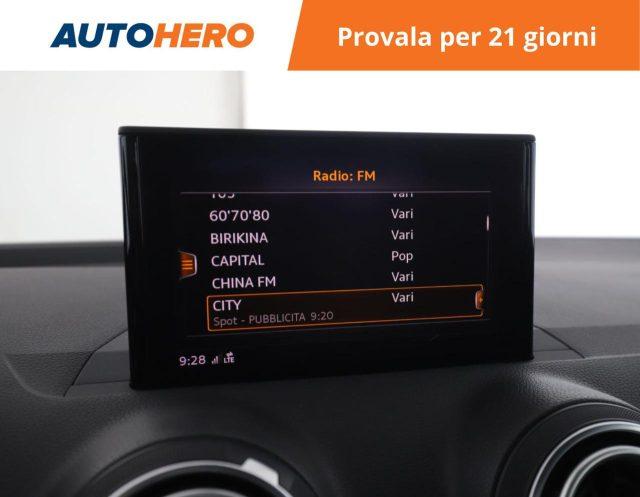 AUDI Q2 1.6 TDI Design