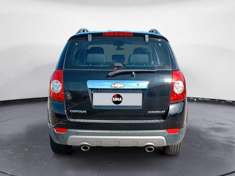 CHEVROLET Captiva 2.0 vcdi 16v LS