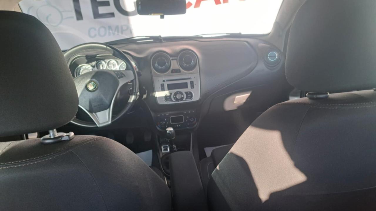 Alfa Romeo MiTo 1.4 T 120 CV GPL Progression