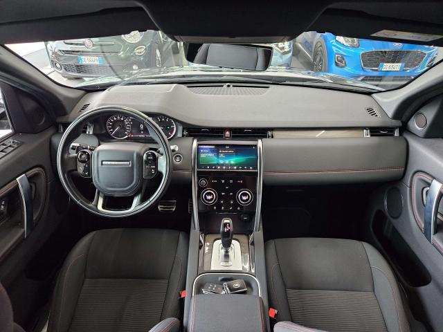 Land Rover Discovery Sport Discovery Sport I 2020 2.0d sd4 mhev HSE 240cv