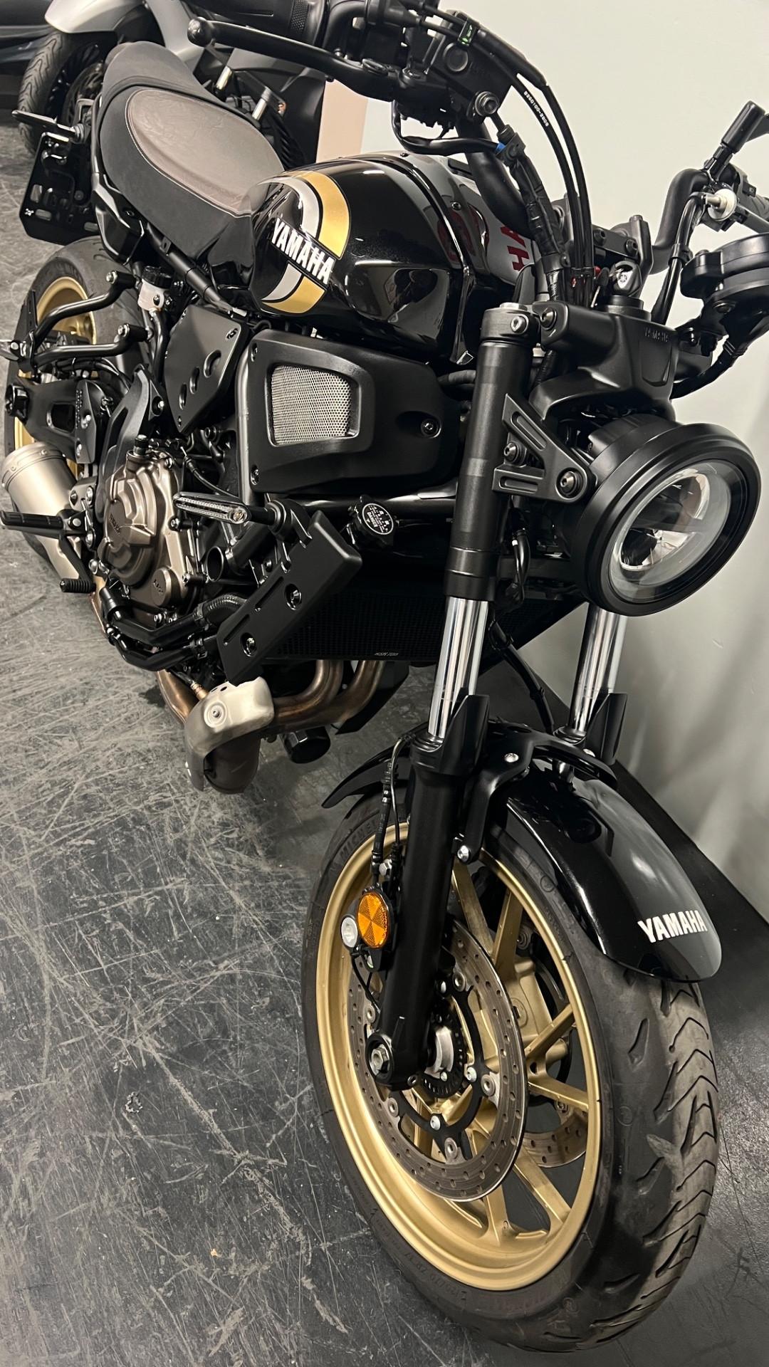 Yamaha XSR 700