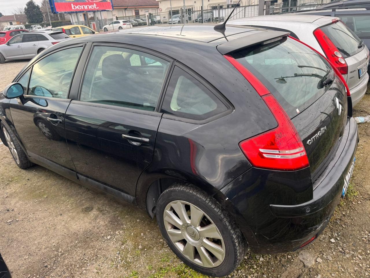 Citroen C4 1.6 HDi 110CV Classique