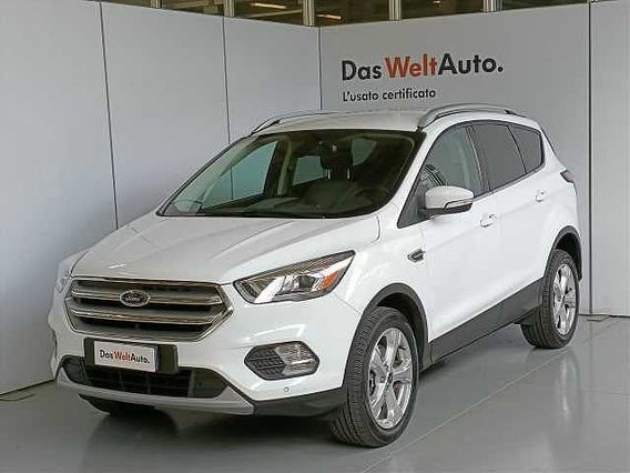 Ford Kuga 1.5 TDCI 2WD