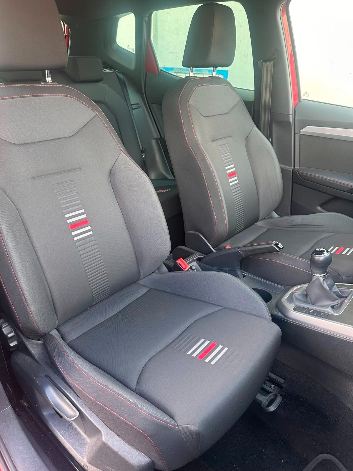 Seat Arona 1.0 FR 95CV FULL OPTIONAL