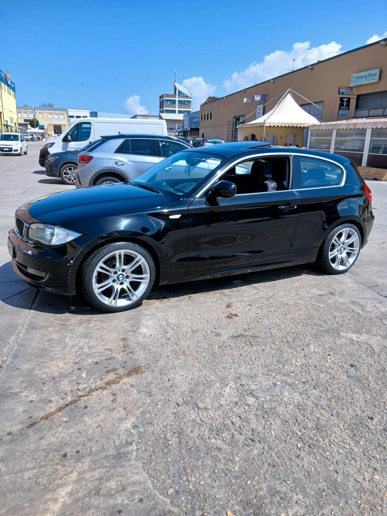 Bmw 116 116d 2.0 116CV cat 3 porte DPF