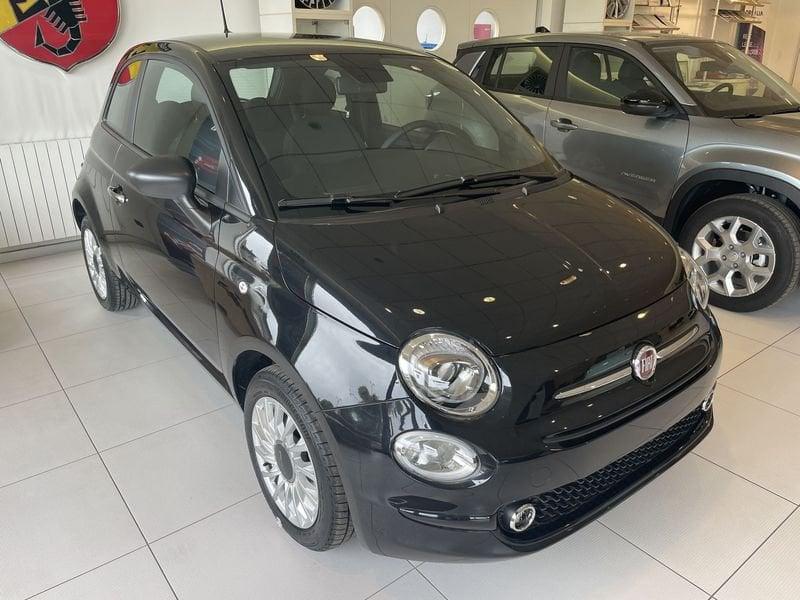 FIAT 500 1.0 Hybrid 70cv