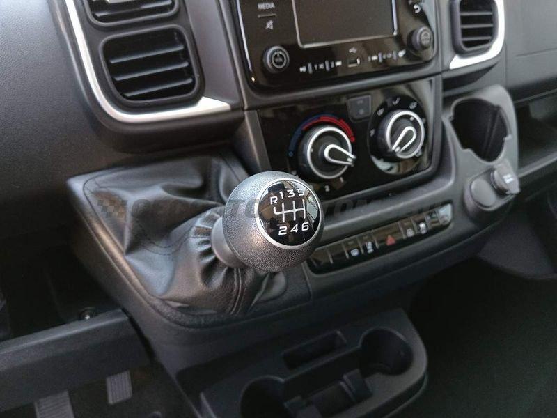 FIAT Ducato Ducato Furgone Lastrato 35q Lh2 140cv 2.2 Multijet 3