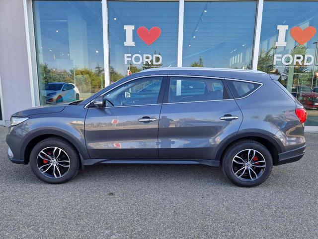 DFSK Glory 580 Glory 580 1.5 GPL/ Bifuel aut.