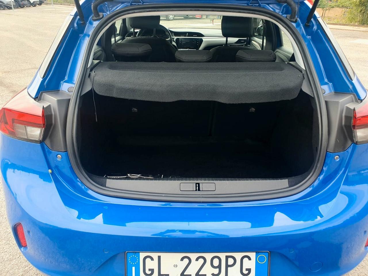 Opel Corsa 1.2 100 CV Blitz Edition