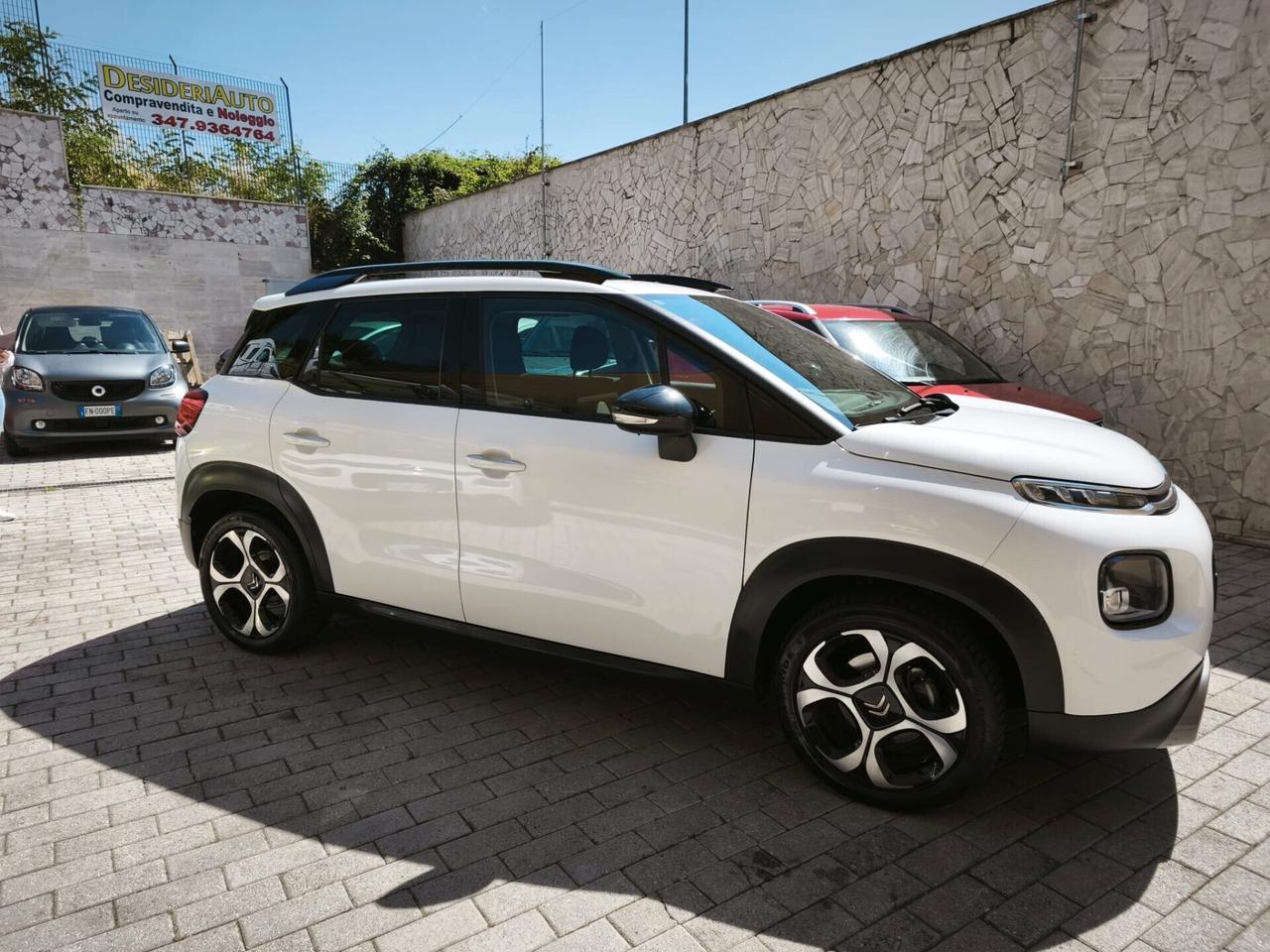 Citroen C3 Aircross C3 Aircross PureTech 130 S&S Shine