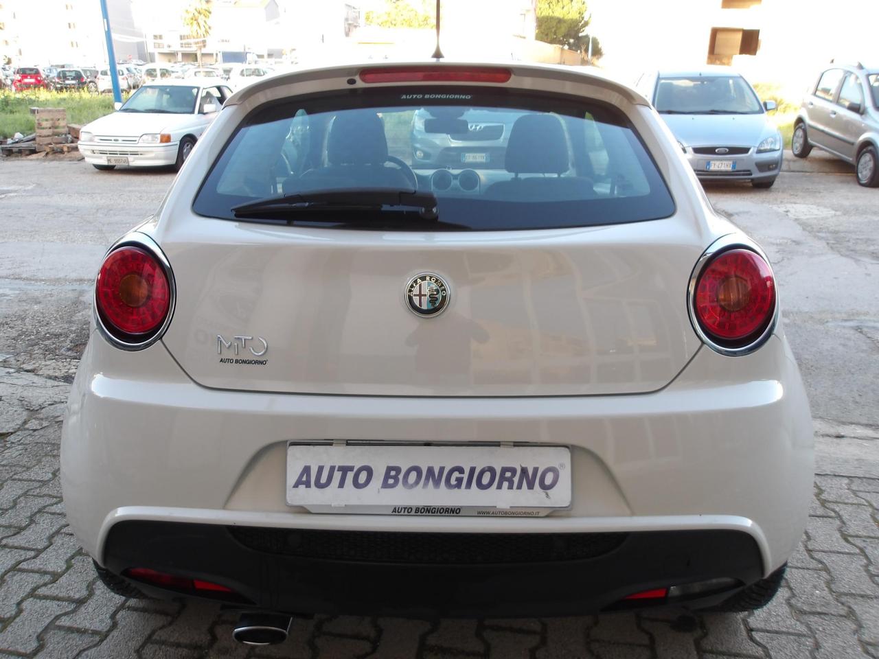 Alfa Romeo MiTo 1.4 Junior Distinctive sport pack 78cv