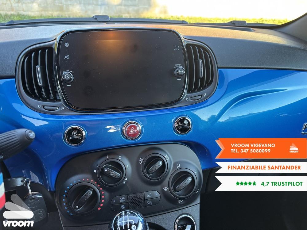 FIAT 500 (2015-2024) 500 1.0 Hybrid Sport