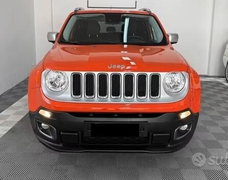 Jeep Renegade 1.6 Mjt 120 CV Limited