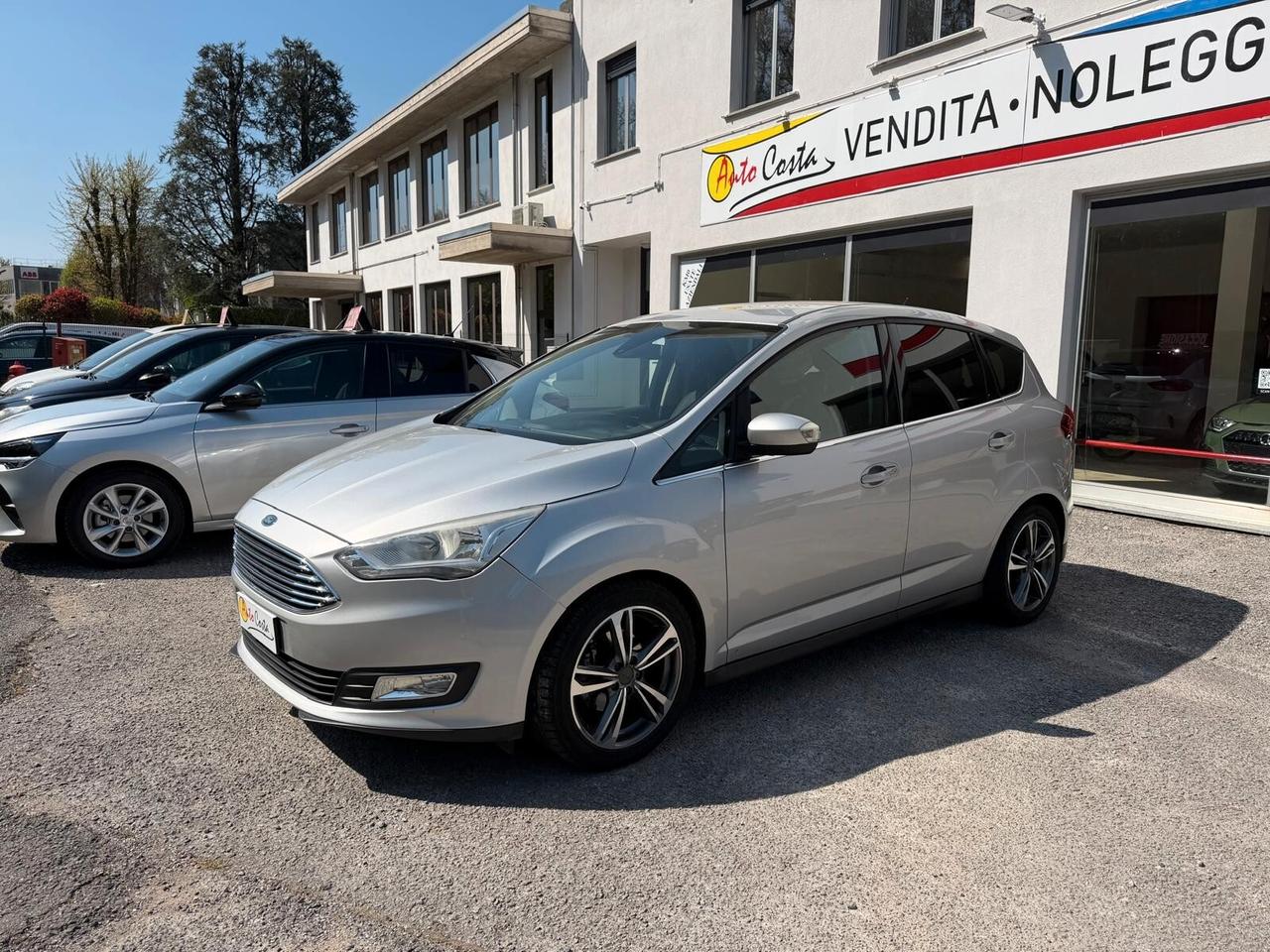 Ford C-Max 1.5 TDCi 120CV Start&Stop Titanium