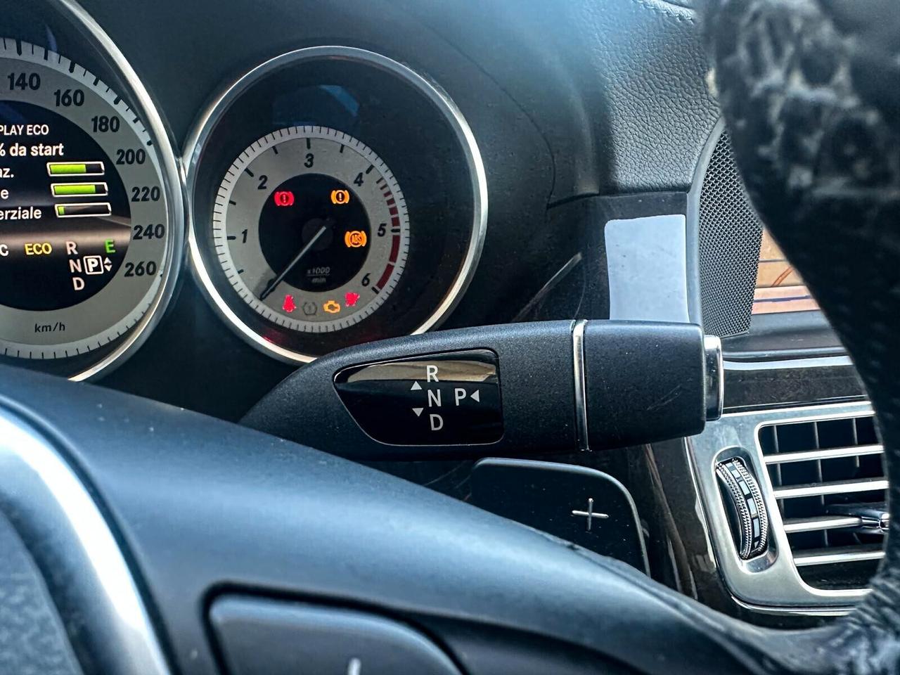 Mercedes-benz CLS 250 CDI SW BlueEFFICIENCY#LED#PELLE#NAVI