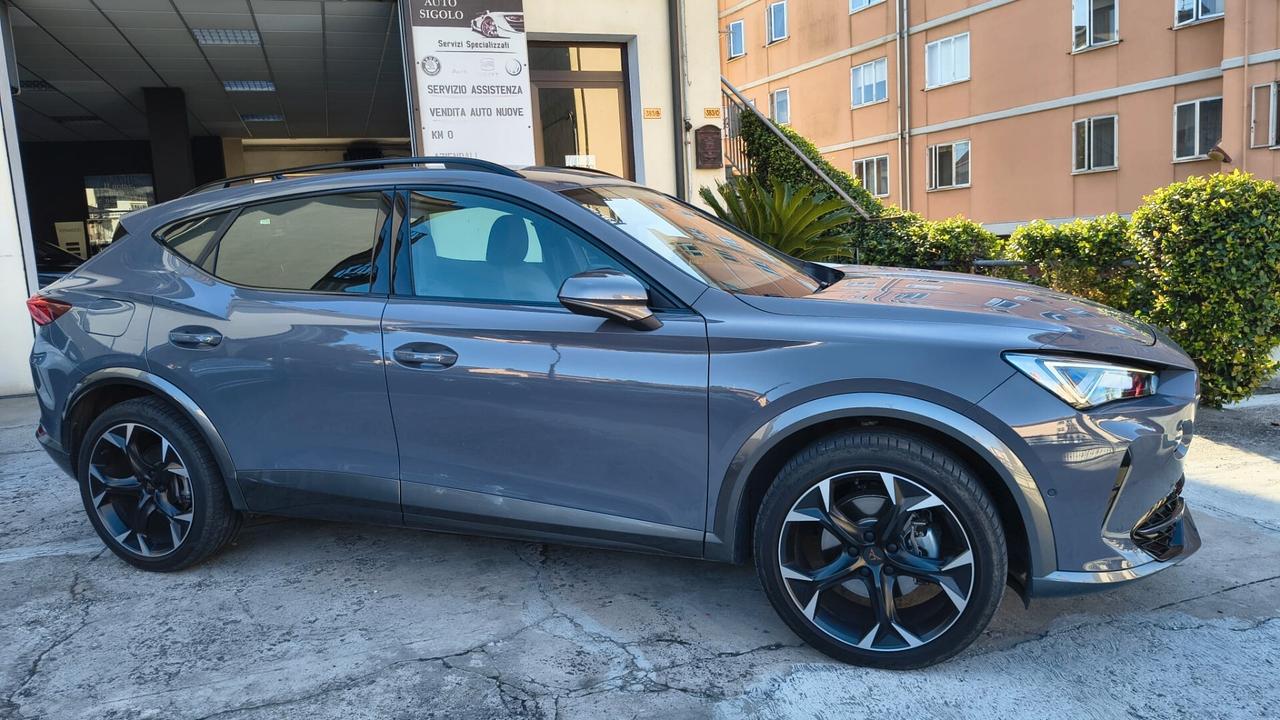 Cupra Formentor 1.4 E-HYBRID DSG 204cv