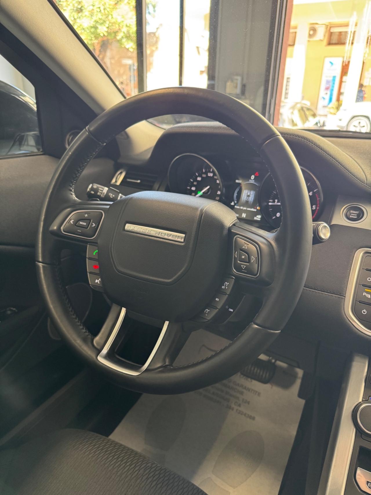 Range Evoque 2.0 150 CV HSE Dynamic 44.000 KM