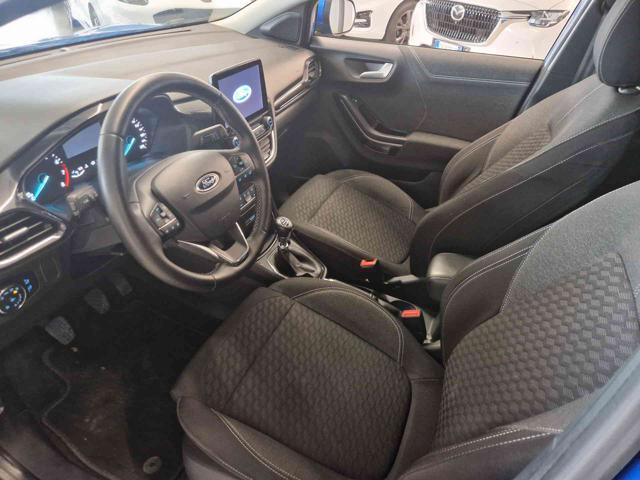 FORD Puma 1.0 EcoBoost Hybrid 125 CV Titanium