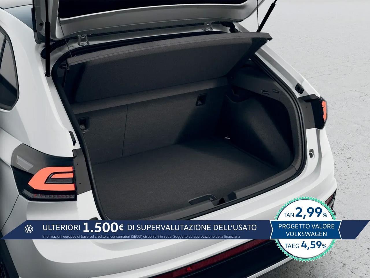 Volkswagen Taigo 1.0 tsi r-line plus 115cv dsg