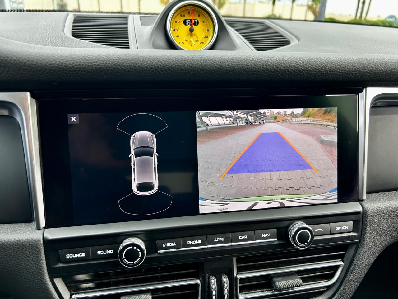 Porsche Macan 2.0 BENZINA 245CV PYTHON GREEN (GTS COLOR)