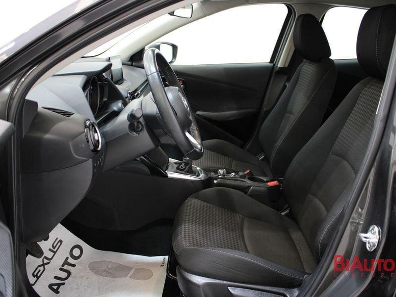 Mazda Mazda2 1.5 105 CV Skyactiv-D Exceed