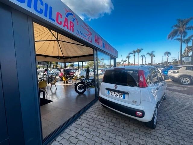 Fiat Panda 1.3 MJT 95 CV S&S Lounge