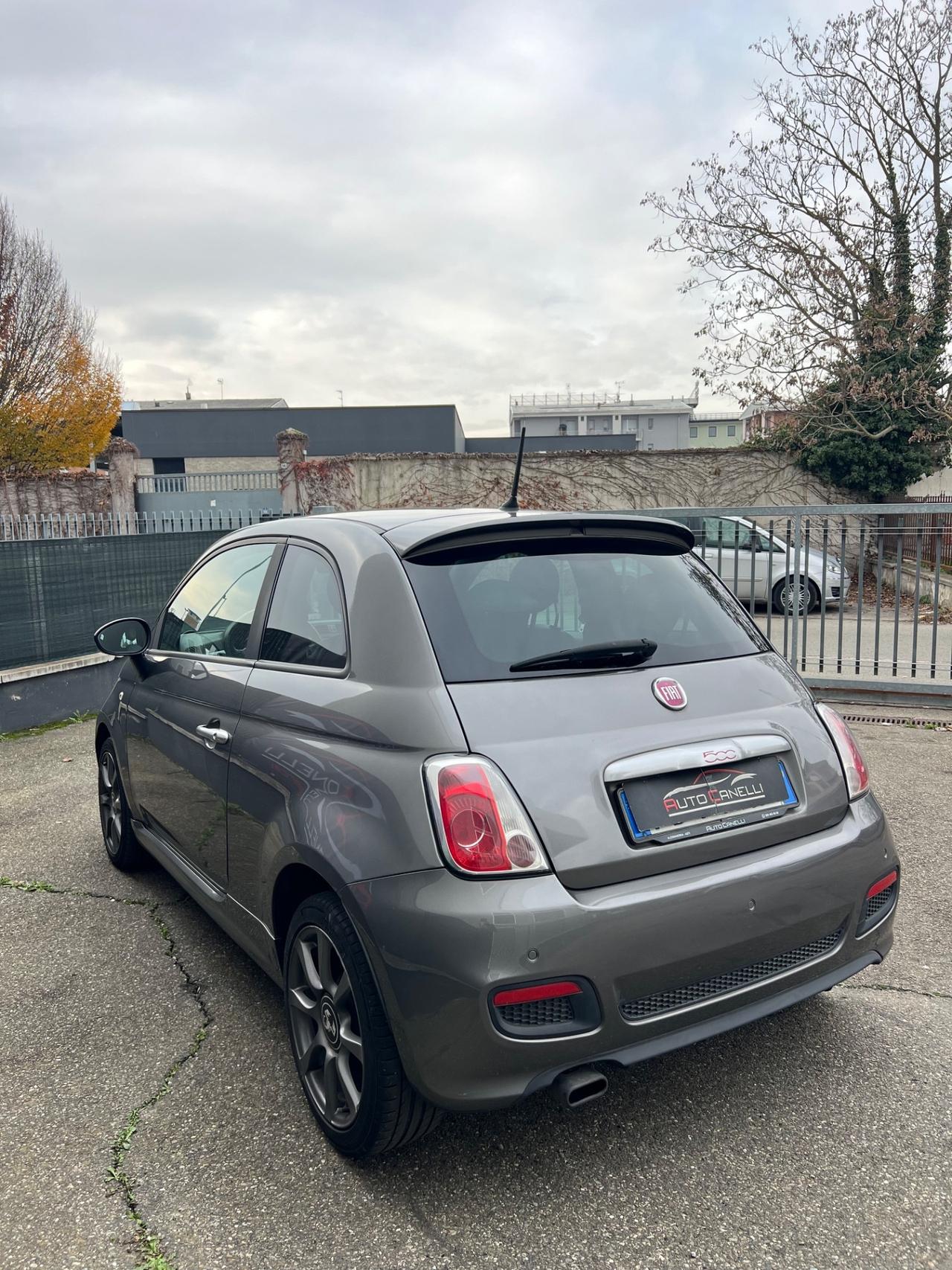 Fiat 500 1.3 multijet 95cv “S” NEOPAT SENSORI