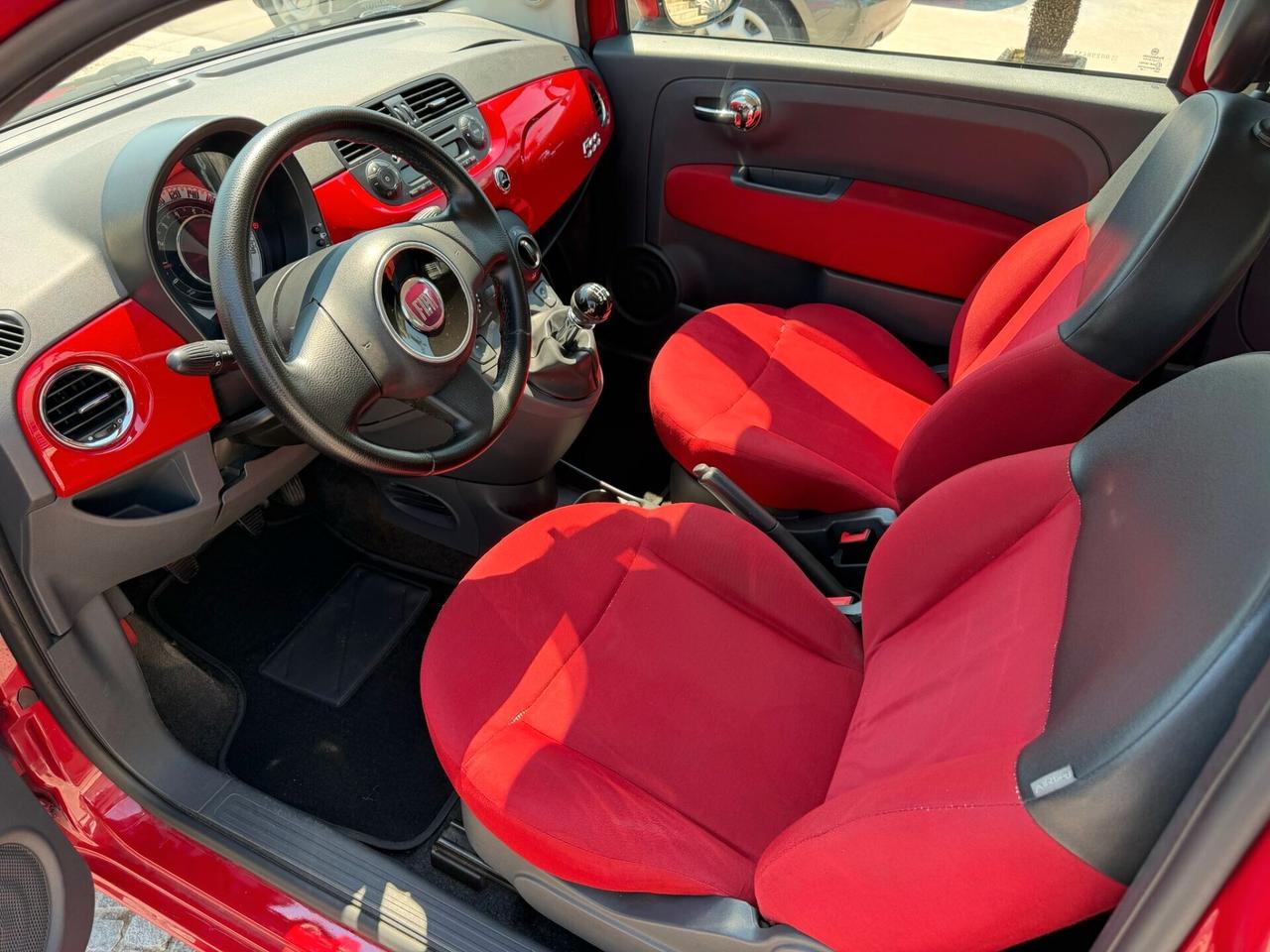 Fiat 500 1.2 69Cv Pop - neopatentati