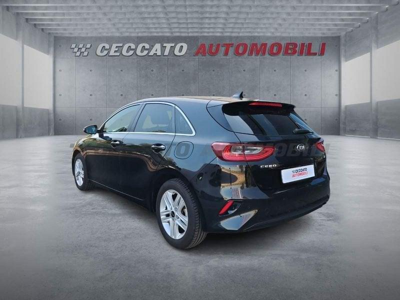 KIA ceed Ceed 1.4 mpi Business Class Adas Pack eco gpl 96cv