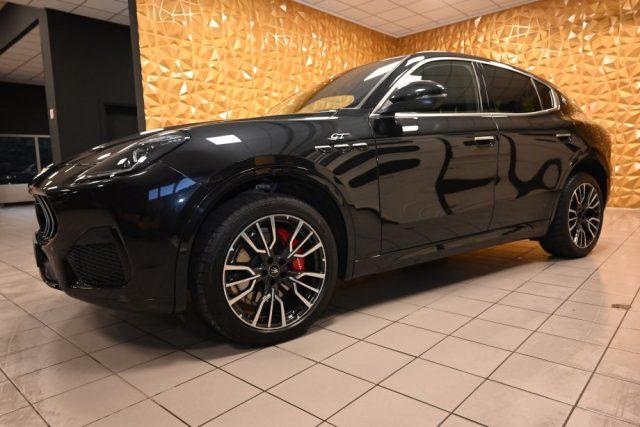 MASERATI Grecale 2.0 300CV MHEV GT Q4 RADAR PINZE ROSSE CAM NUOVA!!