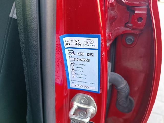 HYUNDAI i20 1.2 MPI GPL Connectline