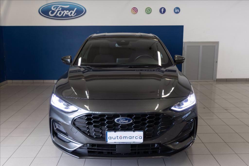 FORD Focus 1.0 ecoboost h ST-Line Design 125cv del 2022