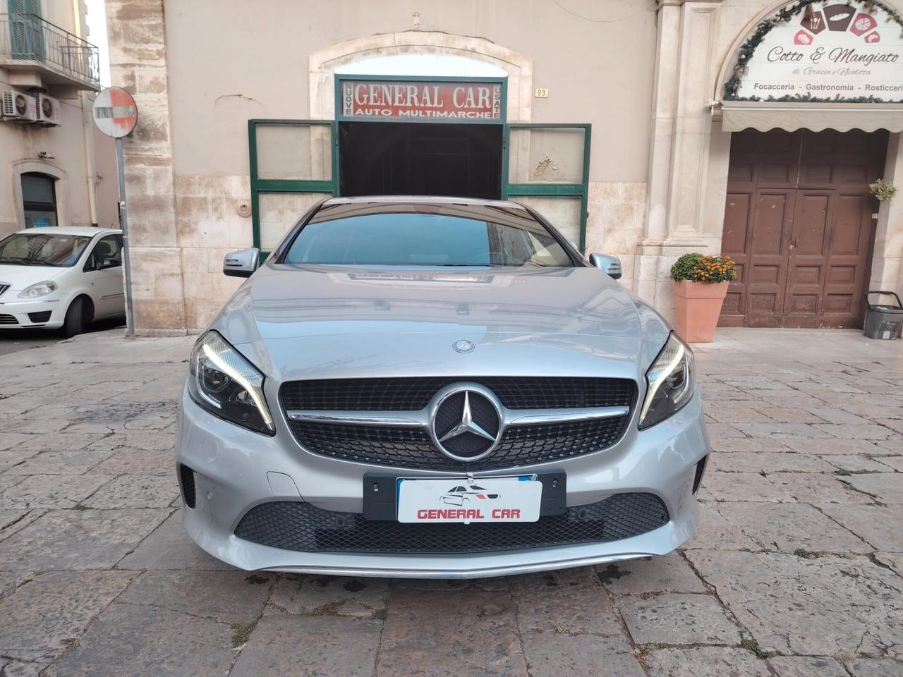 Mercedes-benz A 180 d Sport