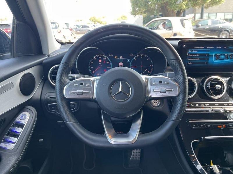 Mercedes-Benz GLC 300 D PREMIUM PLUS 4MATIC AUTO