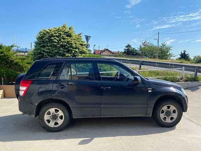 Suzuki Grand Vitara 1.9 DDiS 5 porte