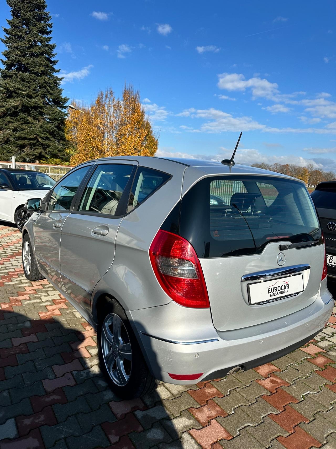Mercedes-benz A 160 CDI Avantgarde