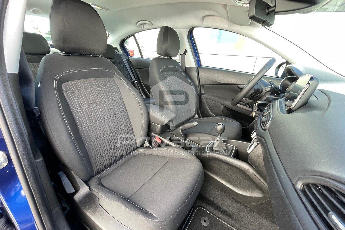 FIAT Tipo 1.6 Mjt S&S 4 porte City