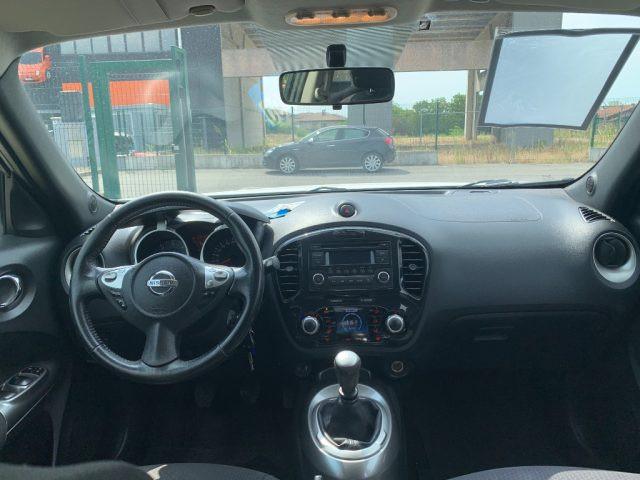 NISSAN Juke 1.5 dCi Visia