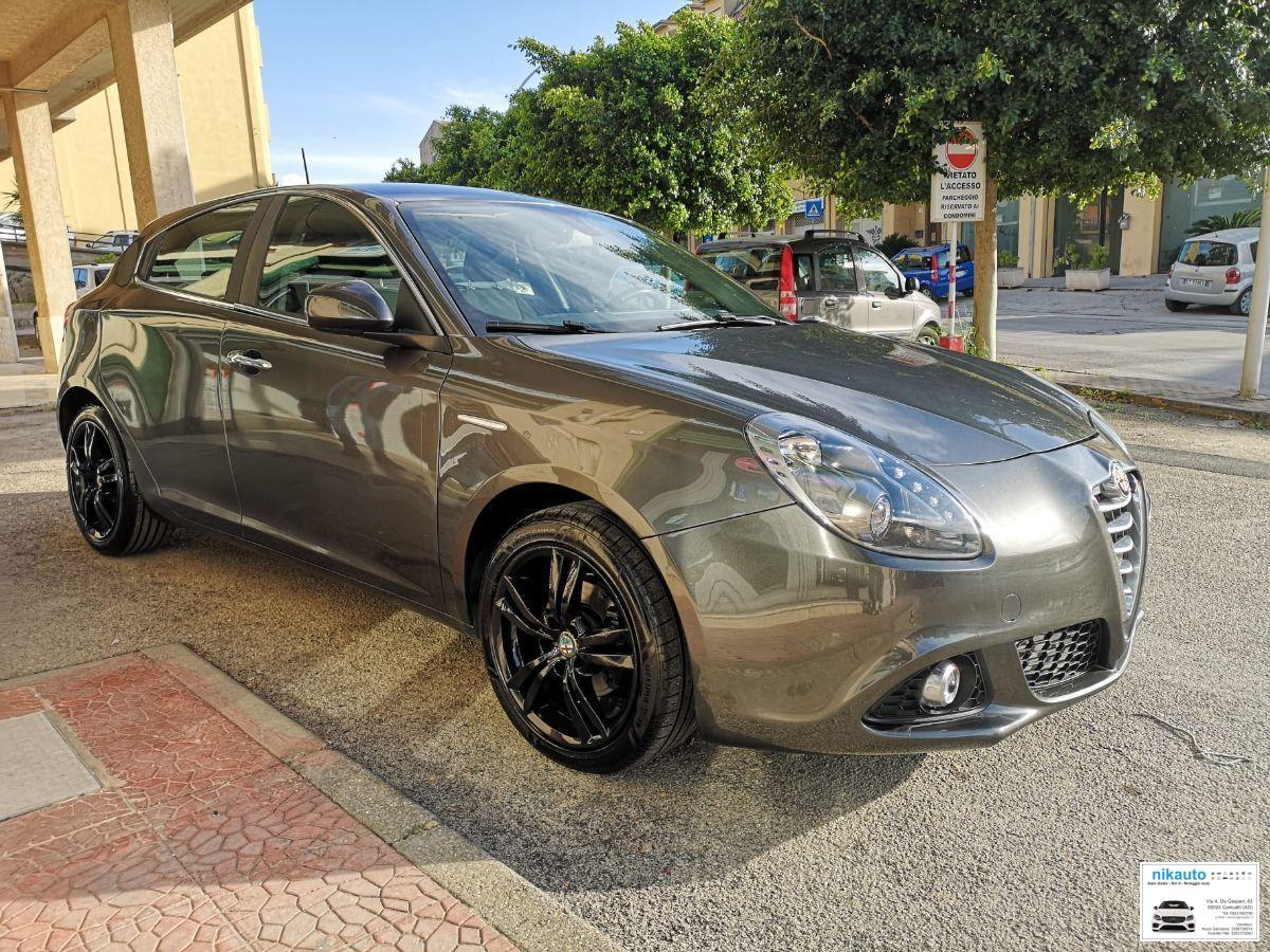 ALFA ROMEO Giulietta 1.6 JTDm-2 105 CV 2014